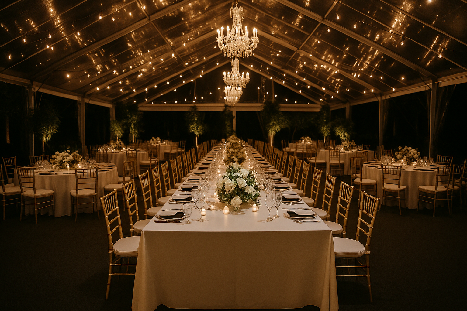 Luxury Wedding Event