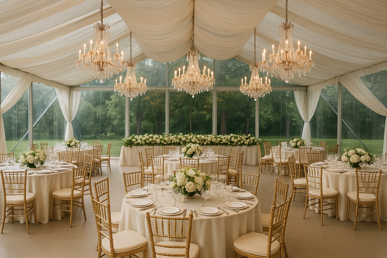 Corporate Gala Event